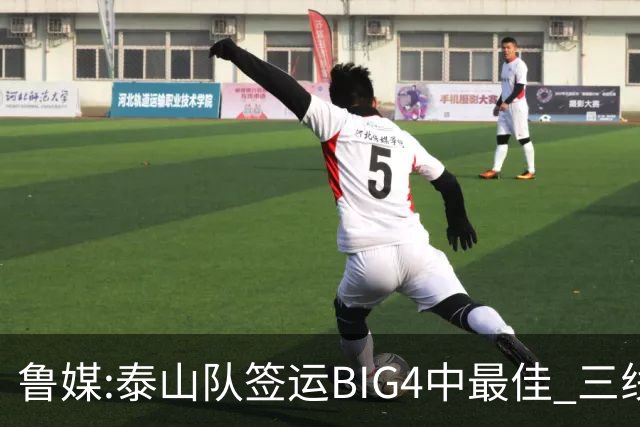鲁媒:泰山队签运BIG4中最佳 三线作战这1点是关键
